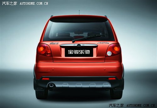 乐驰进入宝骏品牌 售3.98万-4.98万元 汽车之家