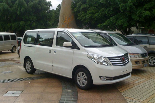 全新风行MPV