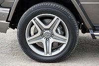试驾2013奔驰G63 AMG