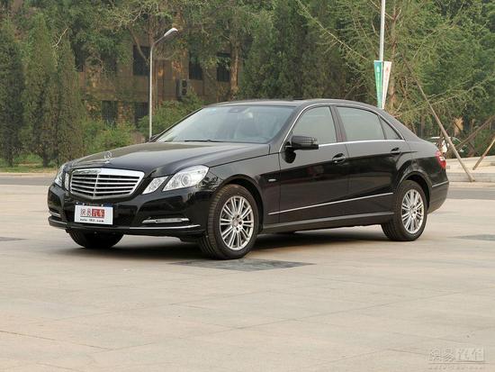 奔驰E级 2011款 E200L CGI优雅型