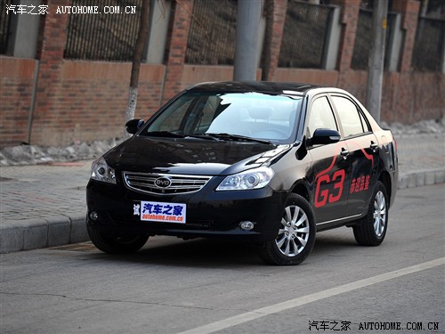 比亚迪 比亚迪 比亚迪g3 2010款 1.5mt 尊雅型gs-i