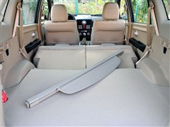 长丰 广汽长丰 猎豹cs7 09款 运动版 2.0 手动舒适 4wd