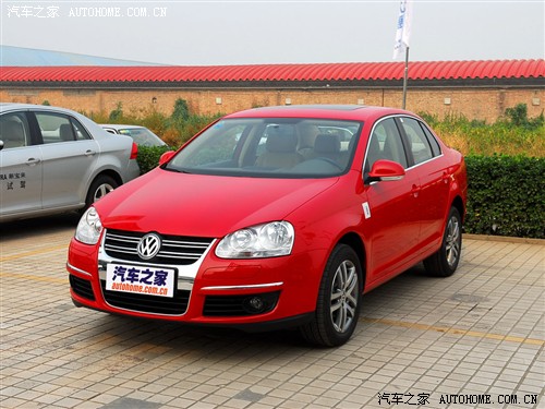 汽车之家 一汽-大众 速腾 2010款 1.4tsi 手动技术型