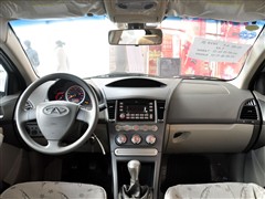 奇瑞 奇瑞汽车 奇瑞a3 2010款 两厢 1.6mt 进取型