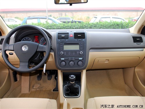 汽车之家 一汽-大众 速腾 2010款 1.4tsi 手动技术型