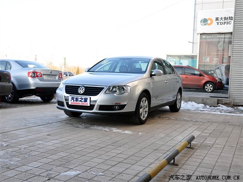 大众 一汽-大众 迈腾 2010款 1.4tsi 标准型