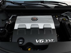 汽车之家 进口凯迪拉克 凯迪拉克srx 2010款 3.0l豪华版