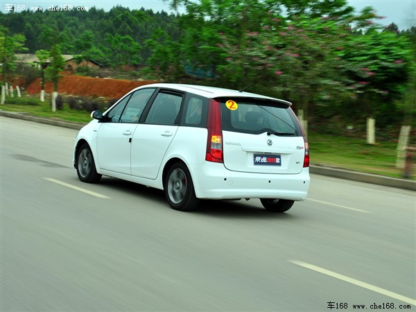 东风 风行汽车 景逸 2010款 TT 1.8T 劲锐版MT