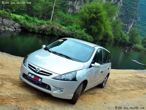 东风 风行汽车 景逸 2010款 TT 1.8T 劲锐版MT