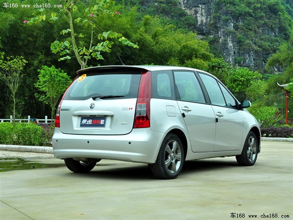 东风 风行汽车 景逸 2010款 TT 1.8T 劲锐版MT