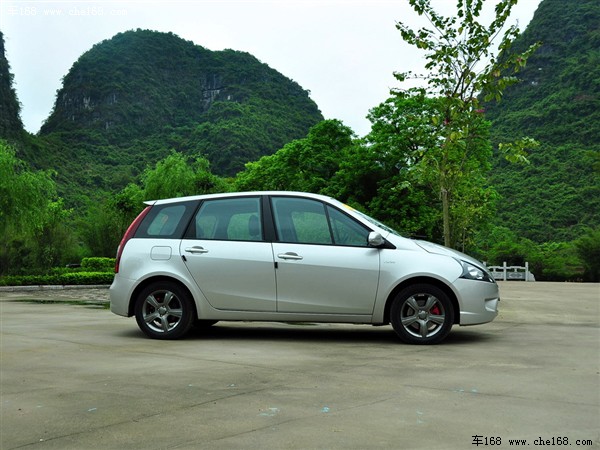 东风 风行汽车 景逸 2010款 TT 1.8T 劲锐版MT