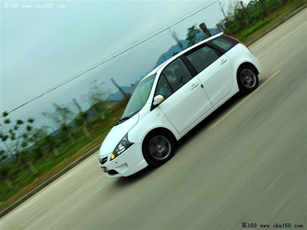 东风 风行汽车 景逸 2010款 TT 1.8T 劲锐版MT