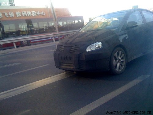 i50明年3月上市 北京现代将推多款新车 汽车之家