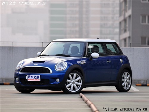 汽车之家 迷你mini mini 07款 cooper s