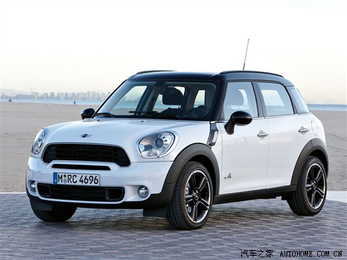 汽车之家 迷你mini mini countryman 2011款 基本型