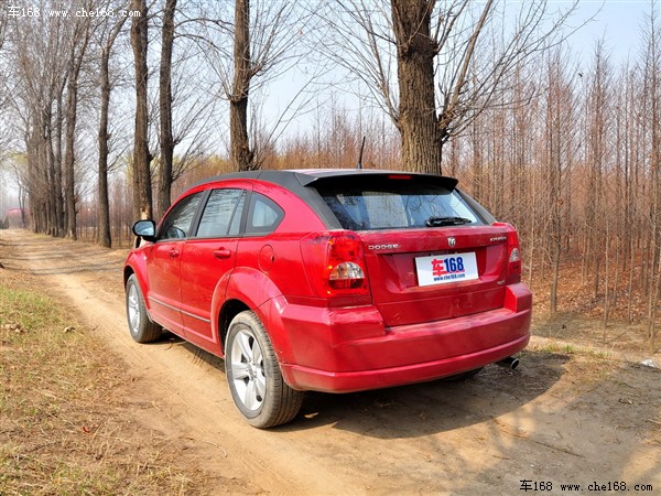 道奇 道奇(进口) 酷搏 2010款 2.0 SXT