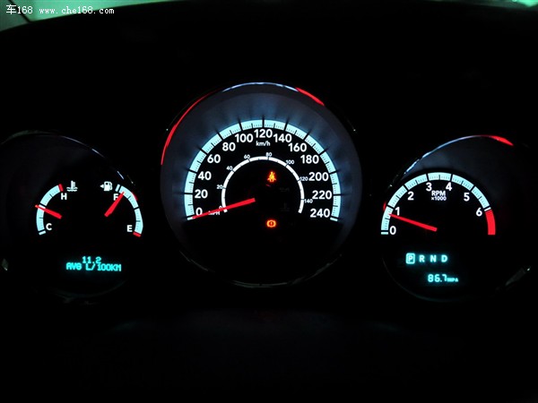 道奇 道奇(进口) 酷搏 2010款 2.0 SXT