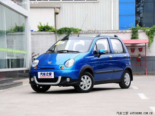 乐驰2012款 改款 1.2L 手动运动版活力型