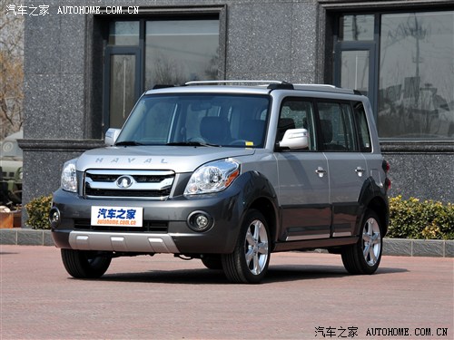 长城长城汽车长城M22012款 1.5L CVT都市版