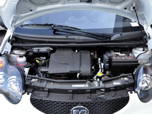 比亚迪F0 2013款 1.0L AMT 悦酷型
