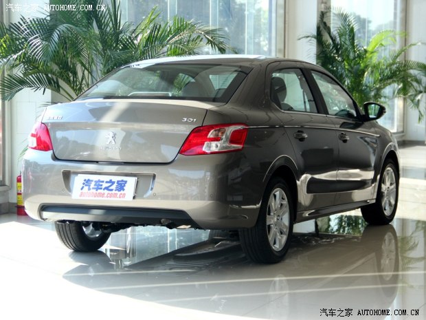 标致东风标致标致3012013款 1.6L 自动尊贵版