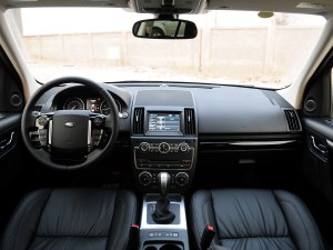 神行者2 2013款 2.0T Si4 HSE汽油版