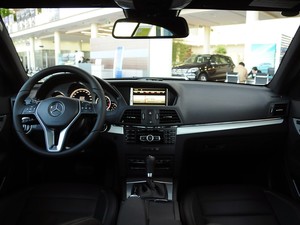 奔驰E级(进口)2012款 E260 CGI Coupe