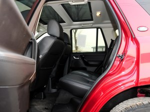 神行者2 2013款 2.0T Si4 HSE汽油版