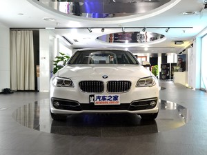 宝马华晨宝马宝马5系2014款 535Li 行政型