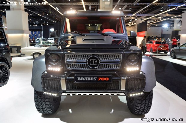 奔驰奔驰AMG奔驰G级AMG2013款 G63 AMG 6x6