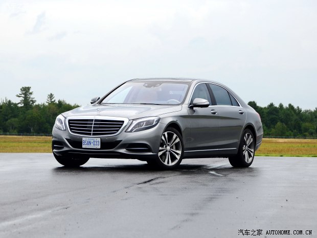 奔驰奔驰(进口)奔驰S级2014款 S500