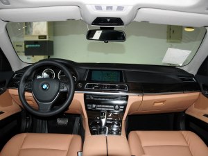 宝马7系 2013款 730Li 领先型