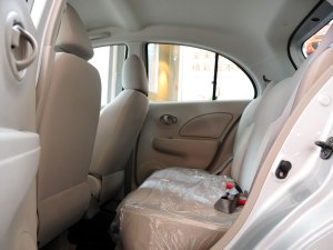 玛驰 2010款 1.5L 自动易炫版