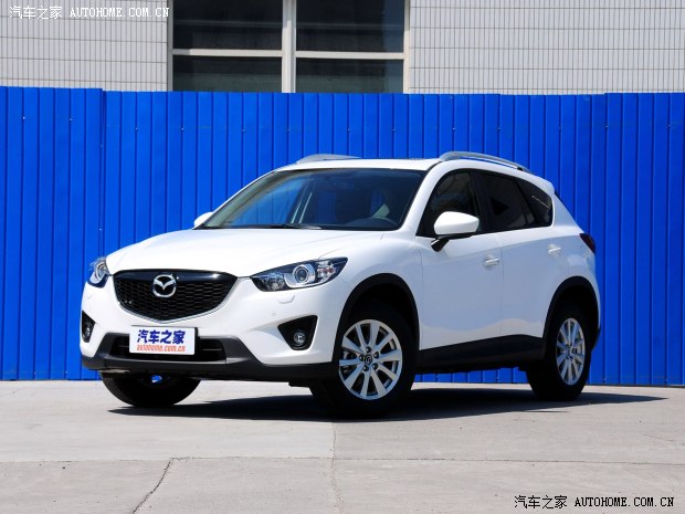 马自达长安马自达马自达CX-52013款 2.0L 自动四驱尊贵型