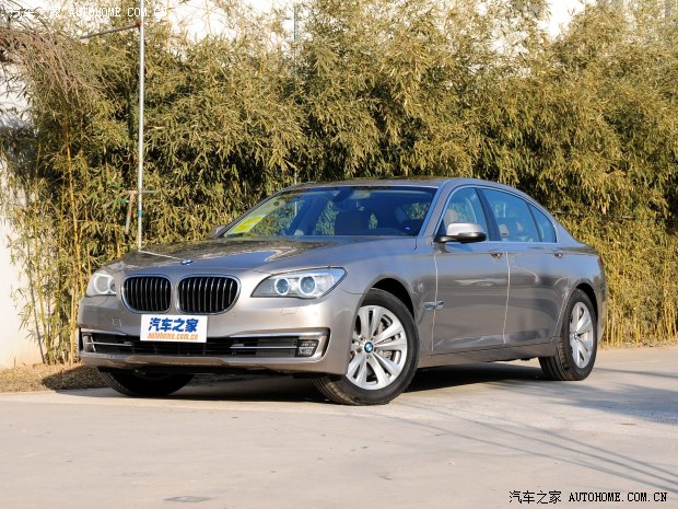 宝马7系 2013款 730Li 领先型