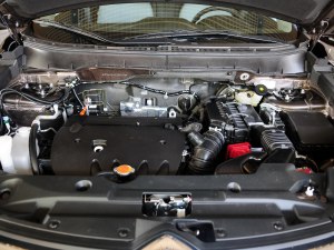 雪铁龙C4 Aircross2012款 2.0L 两驱豪华版