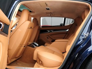 保时捷保时捷Panamera2014款 Panamera Turbo 4.8T