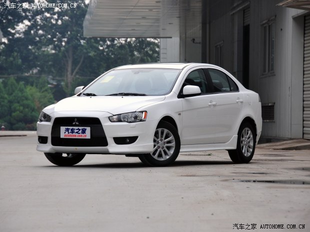 翼神 2012款 致炫版 2.0L CVT旗舰型