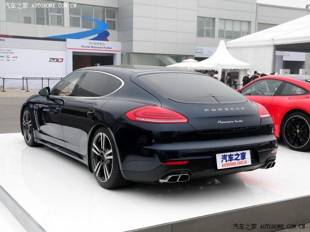保时捷保时捷Panamera2014款 Panamera Turbo 4.8T