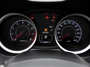 翼神 2012款 致炫版 2.0L CVT旗舰型