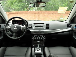 翼神 2012款 致炫版 2.0L CVT旗舰型
