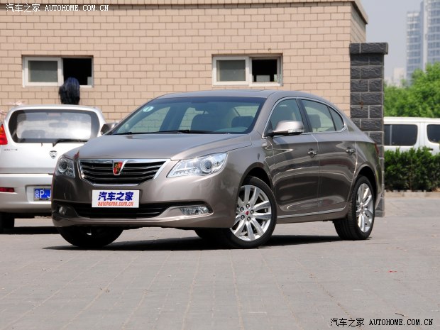 荣威950 2012款 2.4L 豪华行政版