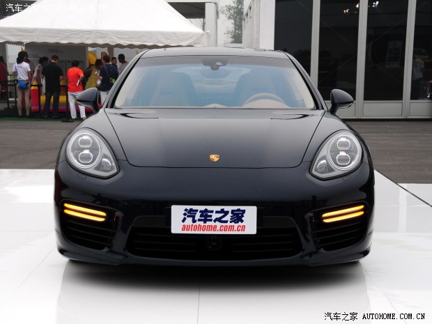 保时捷保时捷Panamera2014款 Panamera Turbo 4.8T