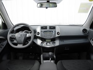 丰田RAV4 2013款 特装版 2.0L 自动精英