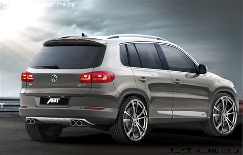 大众大众(进口)Tiguan2013款 2.0TSI R-Line