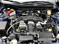 斯巴鲁BRZ 2013款 2.0L 手动豪华型