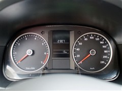 朗逸 2011款 1.6L 手动品悠版