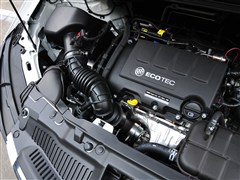 昂科拉ENCORE2013款 1.4T 自动四驱旗舰型