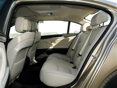 宝马5系2013款 520Li 典雅型