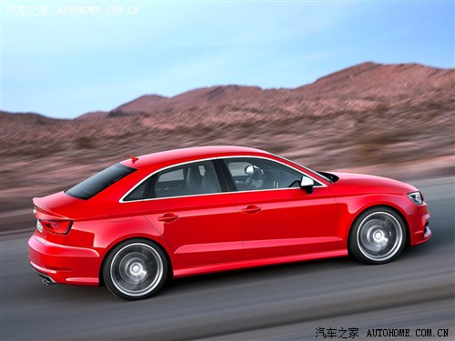 奥迪奥迪(进口)奥迪S32015款 Sedan
